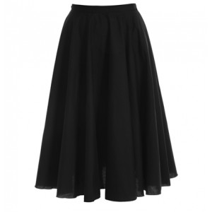 Character Skirt (Black)
